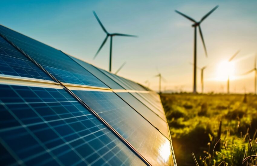 vecteezy_ai-generated-solar-panels-and-wind-turbines-at-sunset_37816203
