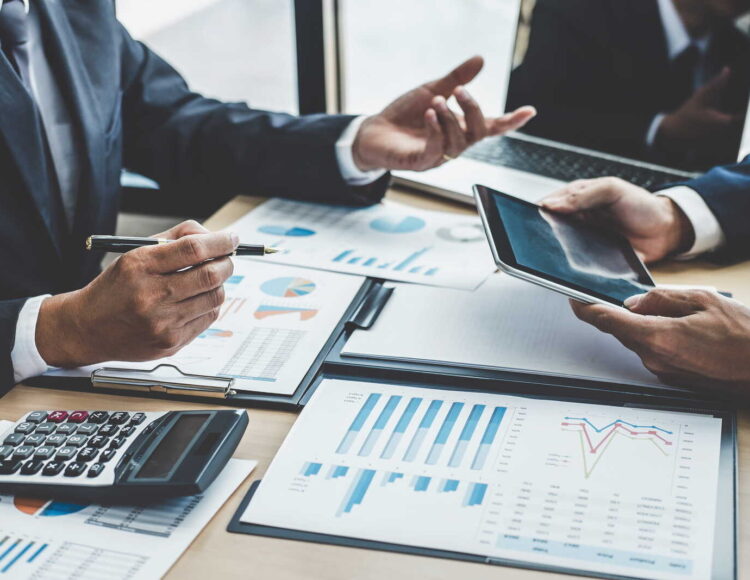 Corporate Finance & Finance Consulting